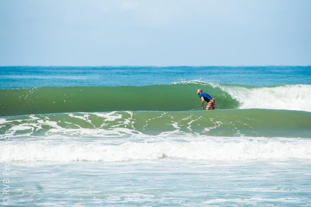 Kame Surf Camp Hotell Assinie Eksteriør bilde